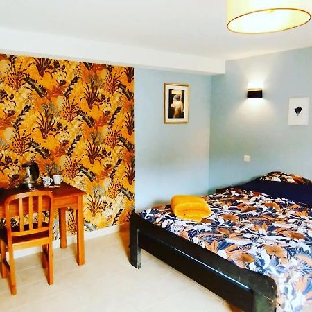 Chambres D'Hotes Le Moulin D'Auxillac Ла Канург Екстериор снимка