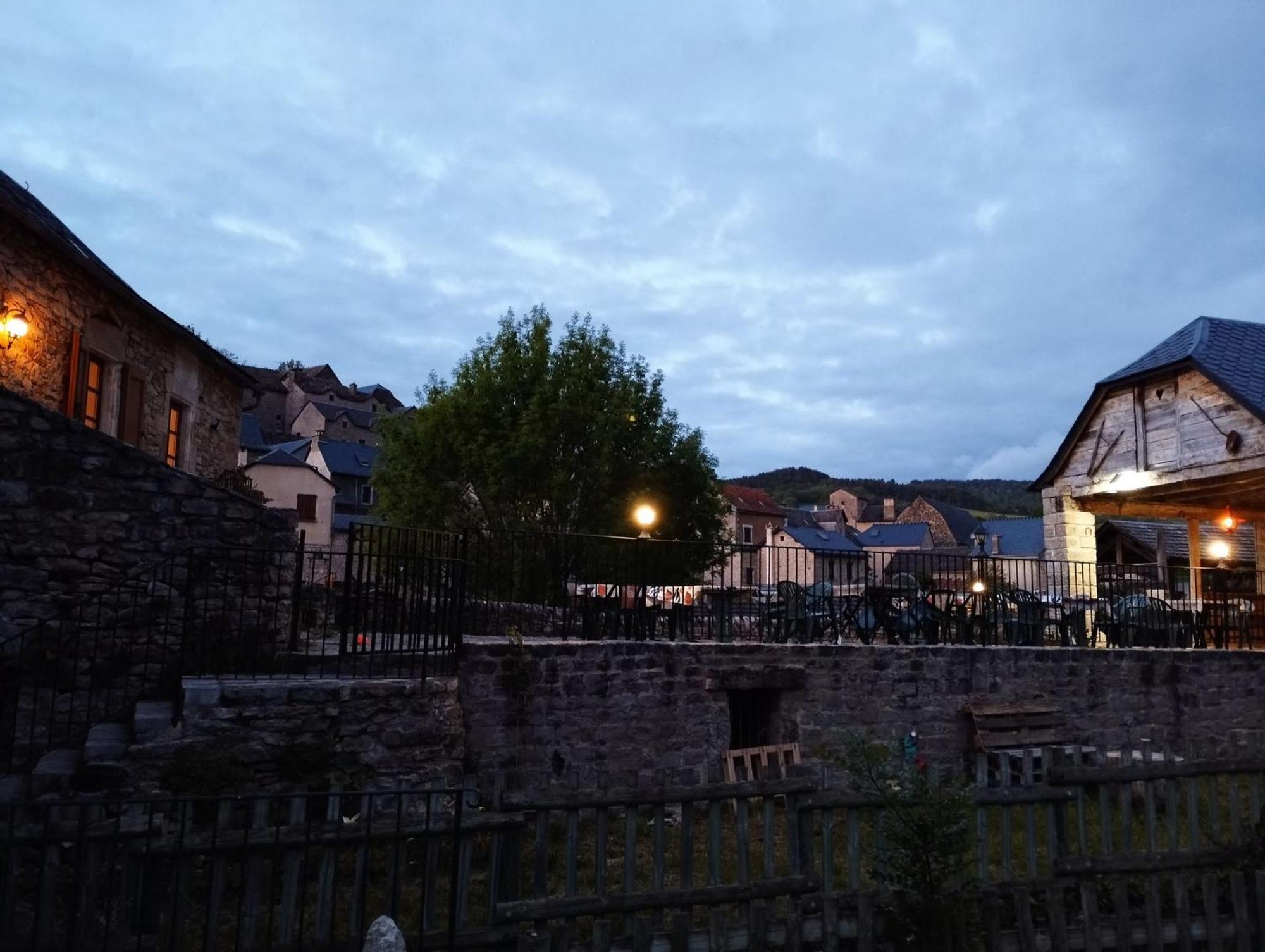 Chambres D'Hotes Le Moulin D'Auxillac Ла Канург Екстериор снимка